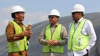 Pembangunan PLT Biogas sendiri menelan nilai investasi Rp 27 miliar. Bahan baku yang digunakan untuk menghasilkan listrik berasal dari palm oil mill effluent (POME) atau limbah cair dari pabrik kelapa sawit Terantam, dan mampu menghasilkan listrik sebesar 700 Kilo Watt (KW).
