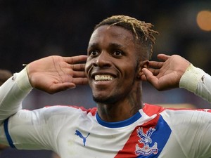 Mengenal Zaha yang Hancurkan Manchester United