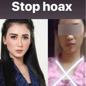 Livy Andriany Bandingkan Foto dengan Perempuan Diduga di Kamar Andi Arief