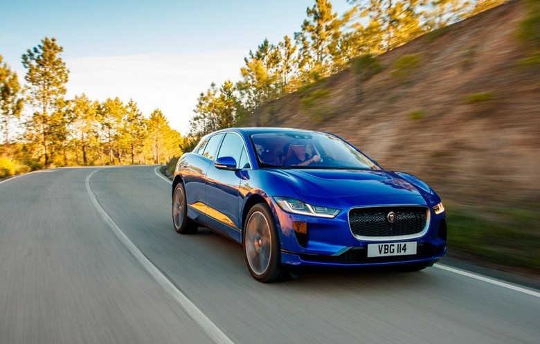 Jaguar I-Pace. Foto: Dok. Car of The Year Jaguar I-Pace. Foto: Dok. Car of The Year