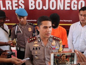 Berdalih Bisa Obati dan Ubah Nasib, Dukun ini Cabuli Anak Pasien