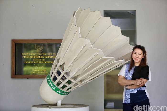 Kepala Bidang Pembinaan dan Prestasi PP PBSI, Susy Susanti, memiliki pesan khusus kepada pebulutangkis yang berlaga di All England 2019.