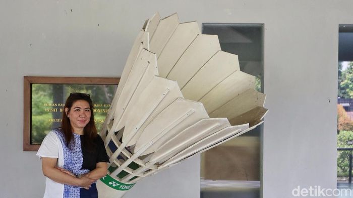PB PBSI meminta publik tidak langsung menghakimi terduga atlet masturbasi (Agung Pambudhy/detikSport) PB PBSI meminta publik tidak langsung menghakimi terduga atlet masturbasi (Agung Pambudhy/detikSport)