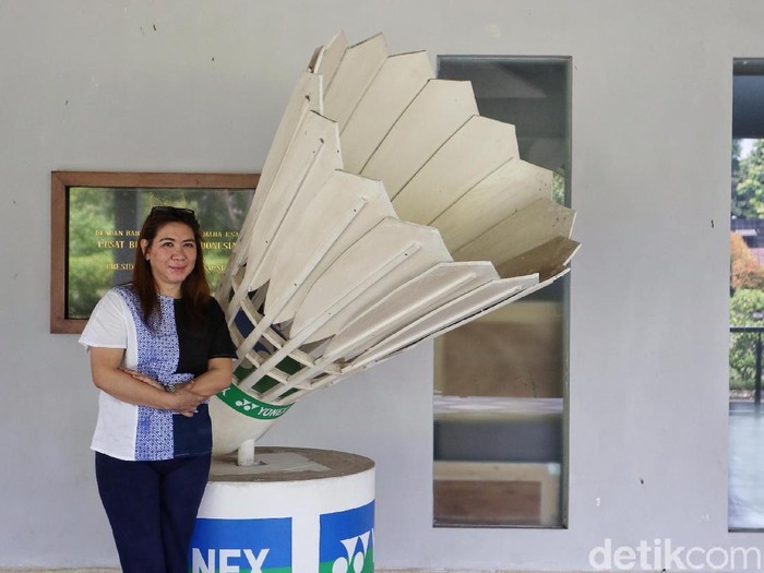 Kepala Bidang Pembinaan dan Prestasi PP PBSI, Susy Susanti, memiliki pesan khusus kepada pebulutangkis yang berlaga di All England 2019.
