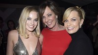 Jamie dan Margot pun sempat bertemu di sebuah acara. Vivien Killilea/Getty Images for NEON