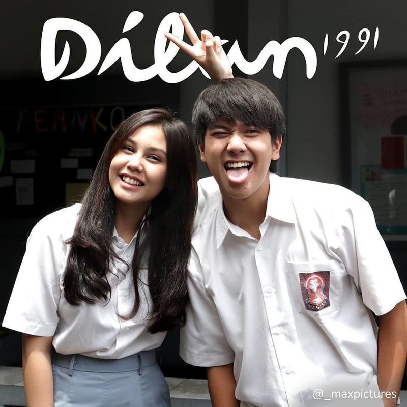 Lokasi Film Dilan 1991