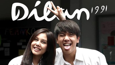 Lokasi Syuting Film Dilan 1991, Dijamin Bikin Baper!