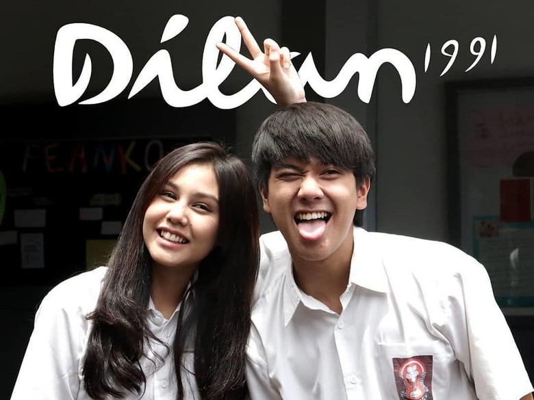 Top Abis! Tayang 9 Hari, Dilan 1991 Raih 4 Juta Penonton Top Abis! Tayang 9 Hari, Dilan 1991 Raih 4 Juta Penonton