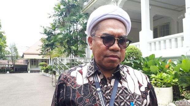 Jokowi Didesak Bertemu Pimpinan KPK, Istana Bergeming