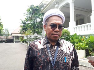 Ngabalin Soal Wakil KSP: Yang Penting Kompeten dan Loyal ke Presiden