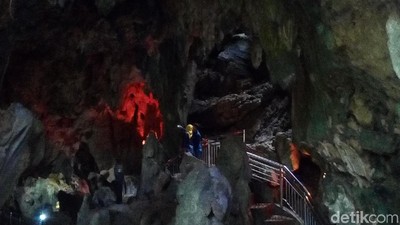 Foto Rekomendasi Wisata di Grobogan: Gua Lawa & Gua Macan
