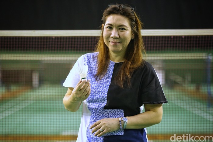 Kepala Bidang Pembinaan dan Prestasi PP PBSI, Susy Susanti, memiliki pesan khusus kepada pebulutangkis yang berlaga di All England 2019.