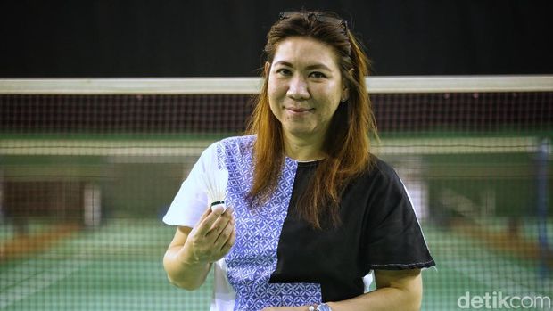 Kepala Bidang Pembinaan dan Prestasi PP PBSI, Susy Susanti, memiliki pesan khusus kepada pebulutangkis yang berlaga di All England 2019.