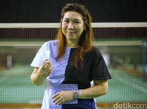 Susy Susanti Bilang Begini soal Typo Namanya di Film Susi