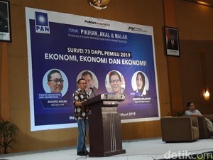 Survei PolMark: Masih Ada 48% Suara yang Diperebutkan di Pilpres