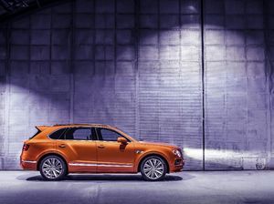 Bukan Kaleng-kaleng, Ini Dia SUV Tercepat di Bumi