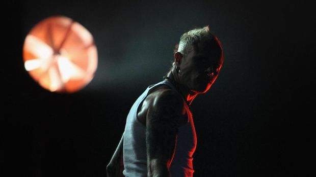 Keith Flint