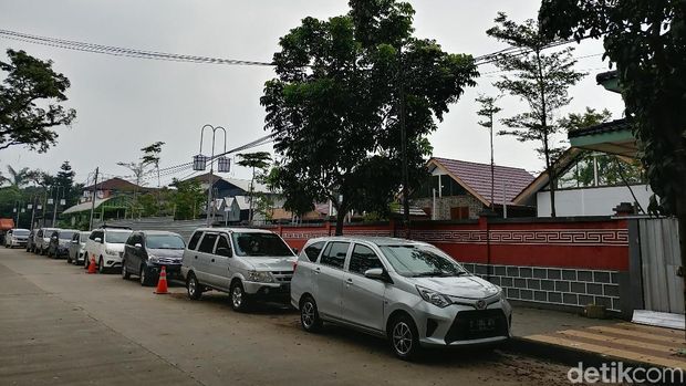 Meninjau Lahan Bekas Gusuran di Kiaracondong yang akan Jadi Superblok