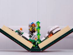 Ini Lego Fold, Bukan Galaxy Fold... Tapi Juga Bisa Dilipat!