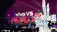 Live! Acara Peluncuran Vivo V15