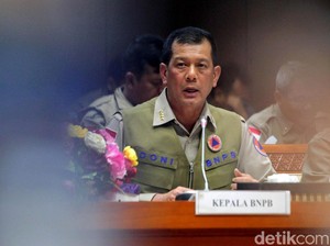 Doni Monardo: Tak Ada Pakar Epidemiologi di Struktur BNPB, Kami Harus Kerja Keras