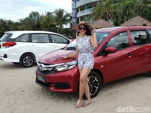 Honda: Mobilio Terbaru Tunggu Agustus 2020!