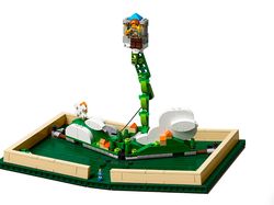 Ini Lego Fold, Bukan Galaxy Fold... Tapi Juga Bisa Dilipat!