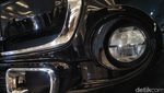 Ada 6 Unit, MINI 3-doors Black Edition Mejeng di Mall Bandung
