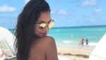 Foto: Liburannya Lais Ribeiro, Model Cantik Victorias Secret