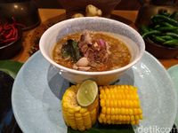 Mie Cakalang hingga Sup Kaledo Autentik Bisa Disantap di Restoran Ini