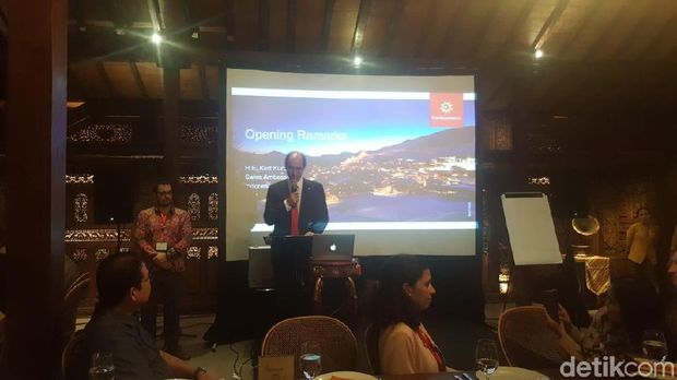 Swiss Ingin Tambah Turis dari Indonesia