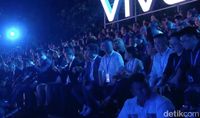 Live! Acara Peluncuran Vivo V15