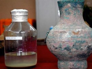 Ditemukan! Ramuan Minuman Untuk Kehidupan Abadi di Makam Kuno China