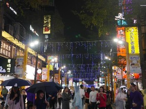 Traveler Pecinta Belanja di Taiwan Wajib Mampir ke Sini!