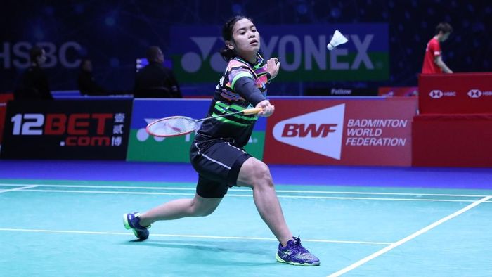 Gregoria Mariska Tunjung dan tunggal putri Indonesia dapat pelatih baru (dok. Humas PBSI) Gregoria Mariska Tunjung dan tunggal putri Indonesia dapat pelatih baru (dok. Humas PBSI)