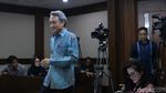 Divonis 4 Tahun Penjara Eddy Sindoro Tertunduk Lesu