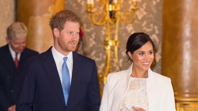 Adu Gaya Kate Middleton dan Meghan Markle Saat Bertemu Kembali Sejak Natal