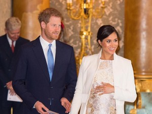 Detail Kamar Bayi Meghan Markle: Berwarna Netral dan Pakai Cat Vegan