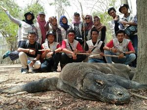 Pelaku Usaha Wisata Mogok, Turis Batalkan Liburan ke TN Komodo