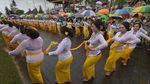 Melihat Ragam Prosesi Sambut Hari Raya Nyepi