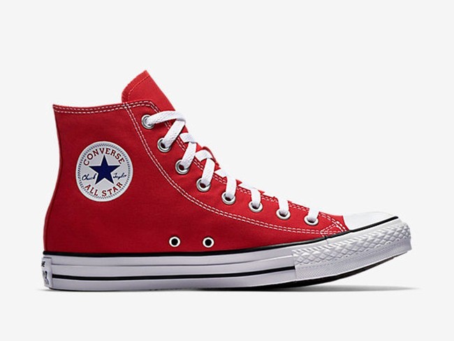 Converse Chuck Taylor All Stars telah menjadi favorit banyak orang berpuluh-puluh tahun lamanya. Dengan atau tanpa Instagram, Converse sudah begitu populer dan dicintai atas desainnya yang ikonik. Foto: Converse