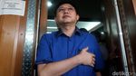 Begini Ekspresi Lucas saat Dituntut 12 Tahun Penjara
