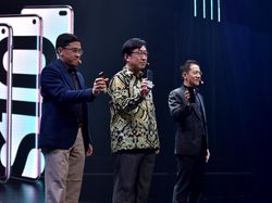Ponsel Premium Samsung Resmi Mendarat di Tanah Air