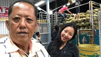 Sejak itu baik Karnista dan sang ayah begitu kewalahan menerima lamaran dari ribuan pria dan dering telepon tak juga berhenti. Rodthong pun memutuskan melakukan seleksei bagi calon mantu untuk tinggal di perkebunannya selama tiga bulan atau lebih untuk mendapatkan satu orang yang bisa bertahan. (Foto: Viral Press)