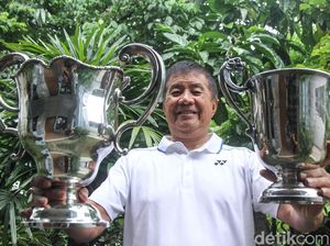 Rudy Hartono: Kapan Rekor All England-ku Terkejar?