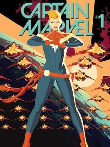 Nonton Film 'Captain Marvel', Baca Juga 3 Versi Komiknya!