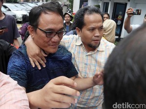 Andi Arief Jalani Asesmen Lagi di RSKO Besok