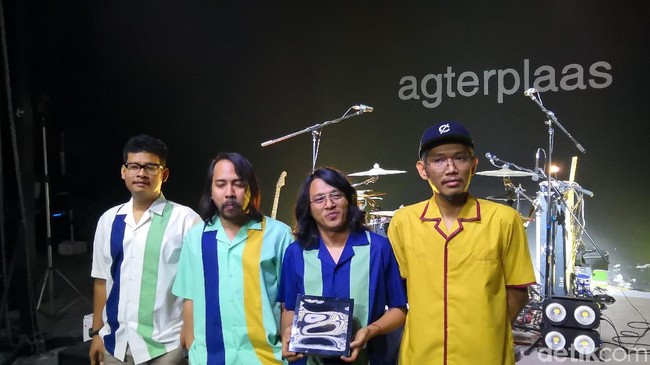 Pensi Penggerek Munculnya Band Sekolah dan Kampus