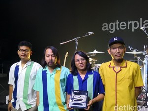 Batalkan Tur Agterplaas, Upaya The Adams Cegah Penyebaran Corona