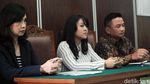 RA Hadiri Sidang Gugatan Rp 1 T Terkait Pelecehan Seksual